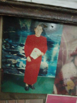 失踪人员：王云凤