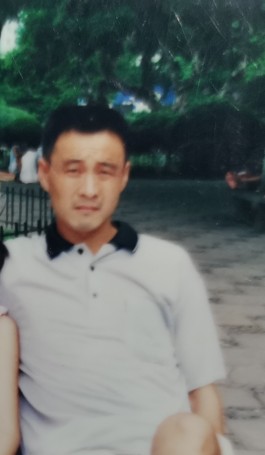 失踪人员：牛从国