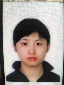 失踪人员：李黎黎